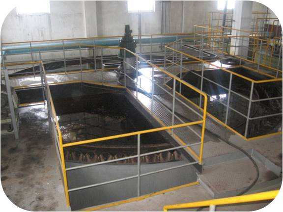 黄龙县有色金属废水回收