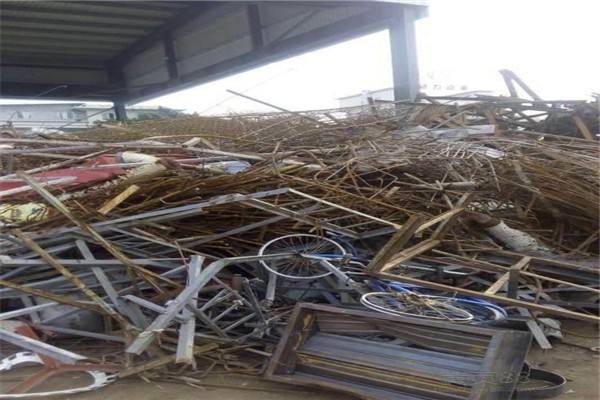 黄龙县有色金属废渣回收